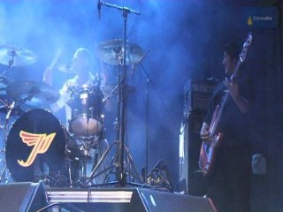 Pixies 4 - LIVE EJEKT FESTIVAL 2009