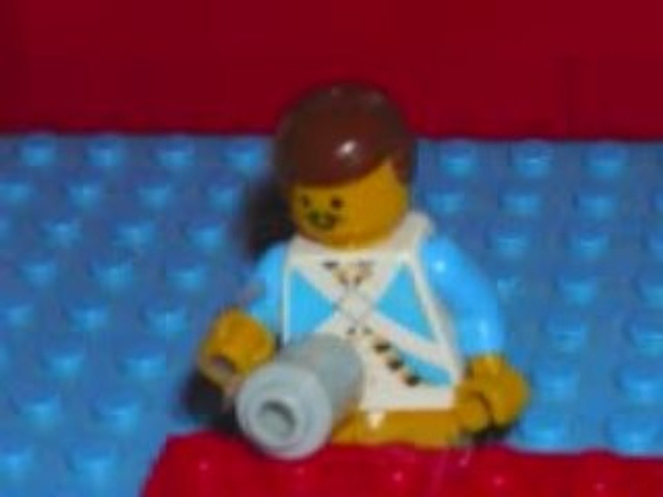 le rock des lego